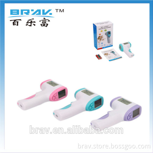 Stable High Precision Infrared Sensors Non Contact Thermometer IT-122
